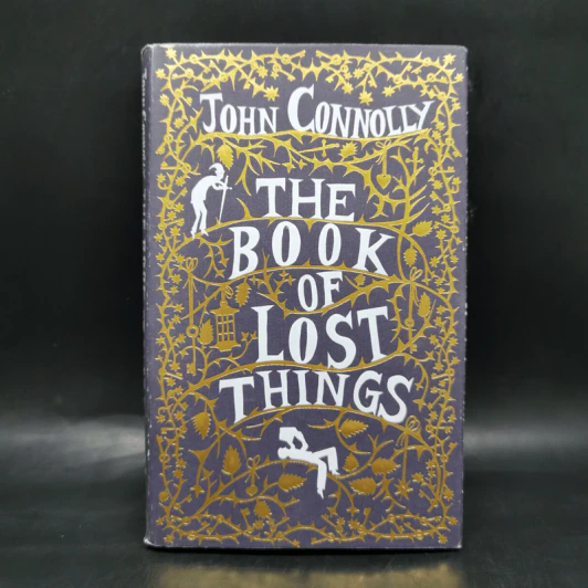The Book of Lost Things - John Connolly รูปที่ 1