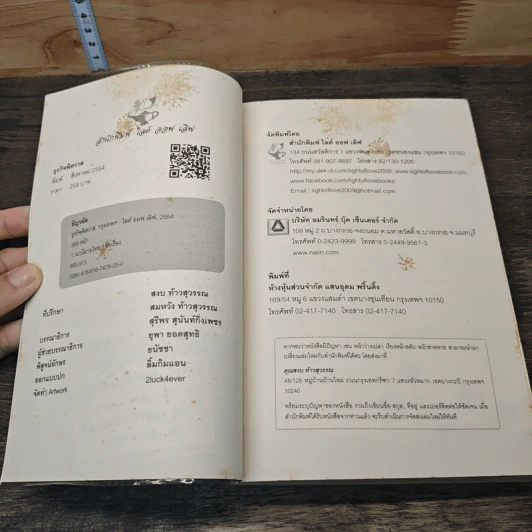 ธุกิจพิศวาส - ธัญวลัย รูปที่ 6