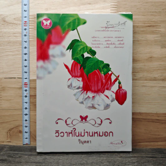วิวาห์ในม่านหมอก - วินุตตา รูปที่ 1