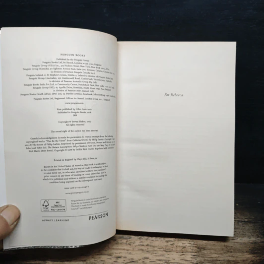 The Stuff of Thought - Steven Pinker รูปที่ 6