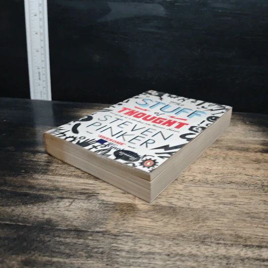 The Stuff of Thought - Steven Pinker รูปที่ 4