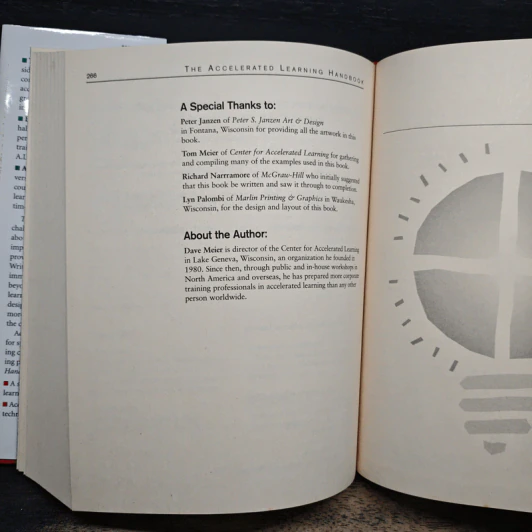 The Accelerated Learning Handbook - Dave Meier รูปที่ 8