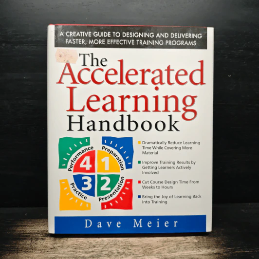 The Accelerated Learning Handbook - Dave Meier รูปที่ 1
