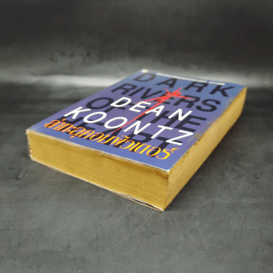 ล่าทะลุคอมพิวเตอร์ - Dean Koontz รูปที่ 7