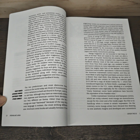 Dreamland Japan: Writings on Modern Manga - Frederik L. Schodt รูปที่ 8