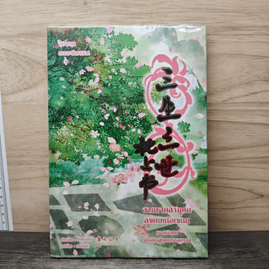 สามชาติสามภพ ลิขิตเหนือเขนย ภาคพิเศษ ฝันคืนสู่ยุคบรรพกาล - ถังชีกงจื่อ, หลินโหม่ว รูปที่ 1
