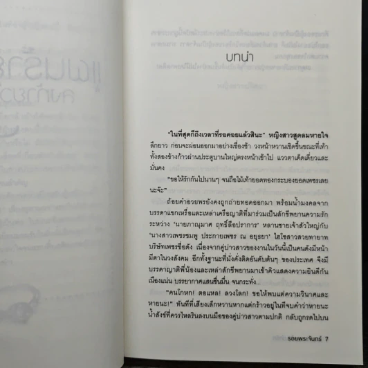 แผนร้ายลงท้ายว่ารัก - รอยพระจันทร์ รูปที่ 7