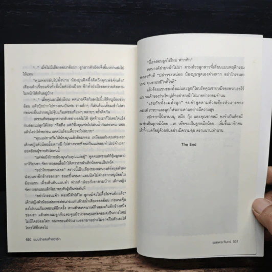 แผนร้ายลงท้ายว่ารัก - รอยพระจันทร์ รูปที่ 8