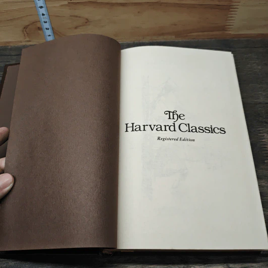 The Harvard Classics Collector's Edition รูปที่ 6