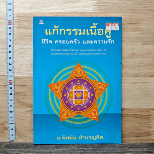 แก้กรรมเนื้อคู่ ชีวิตครอบครัวและความรัก - อ.พิศมัย ชำนาญคิด รูปที่ 1