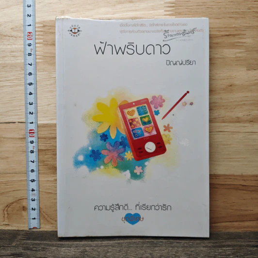 ฟ้าพริบดาว - ปัญญ์ปรียา รูปที่ 1