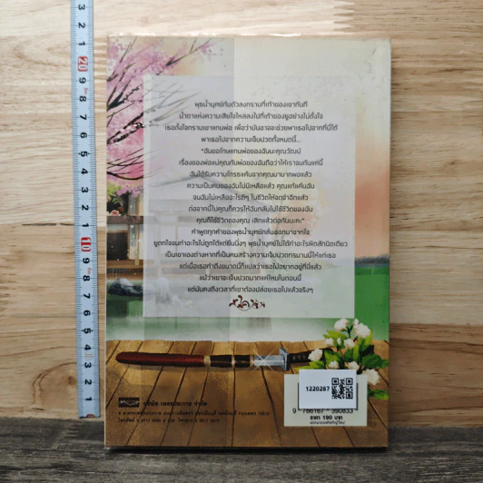 หนี้แค้นซ่อนรัก - ฉัตรทิพย์ รูปที่ 5