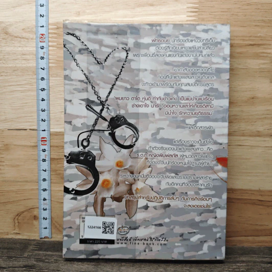 หนังสือ รหัสร้อนซ่อนรัก รูปที่ 5