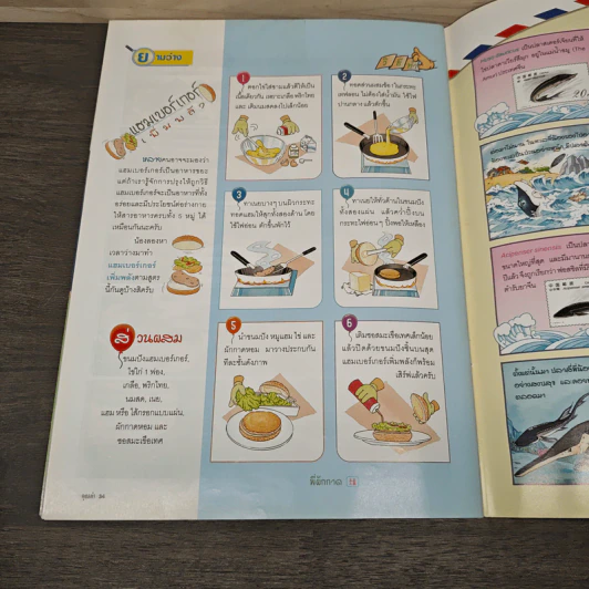 นิตยสารคุณค่าสำหรับเด็ก ปีที่ 16 ฉบับที่ 6 มิ.ย.2547 รูปที่ 10
