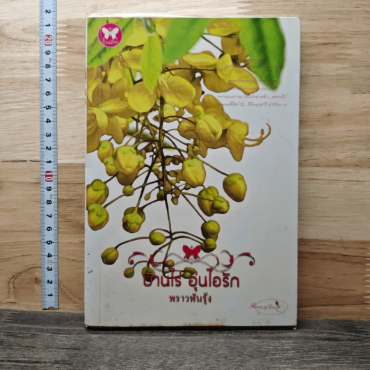 บ้านไร่อุ่นไอรัก - พราวพันรุ้ง รูปที่ 1