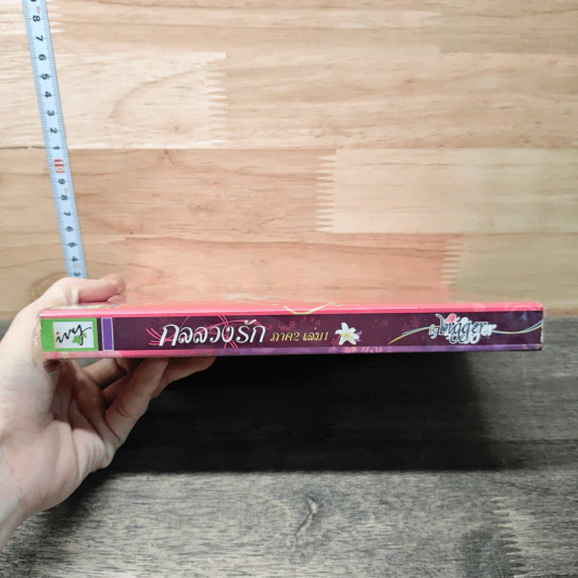 กลลวงรัก ภาค 2 เล่ม 1 - Bigger รูปที่ 2