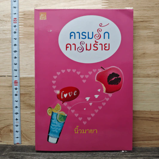 คารมรักคารมร้าย - นิ้วมายา รูปที่ 1