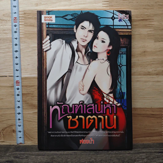ทัณฑ์เสน่หาซาตาน - ฟองน้ำ รูปที่ 1