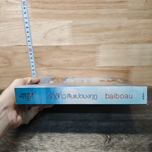 เจ้าสาวสิบแปดมงกุฎ - baiboau รูปที่ 2