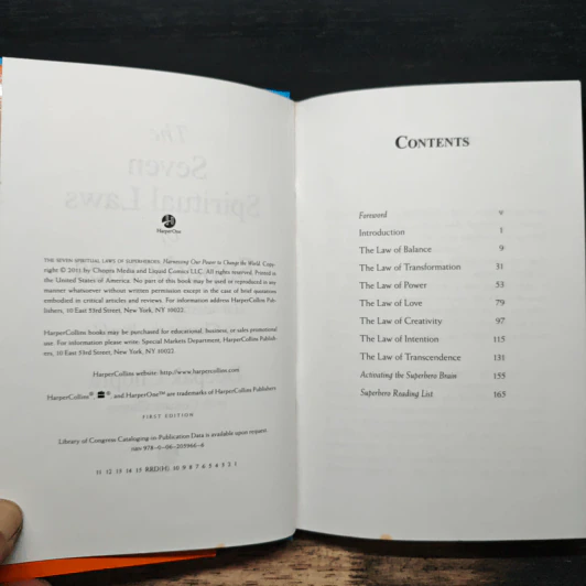 The Seven Spiritual Laws of Success - Deepak Chopra, Gotham Chopra รูปที่ 6