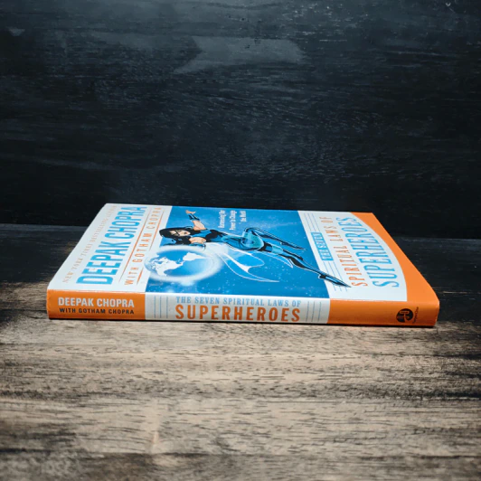 The Seven Spiritual Laws of Success - Deepak Chopra, Gotham Chopra รูปที่ 3