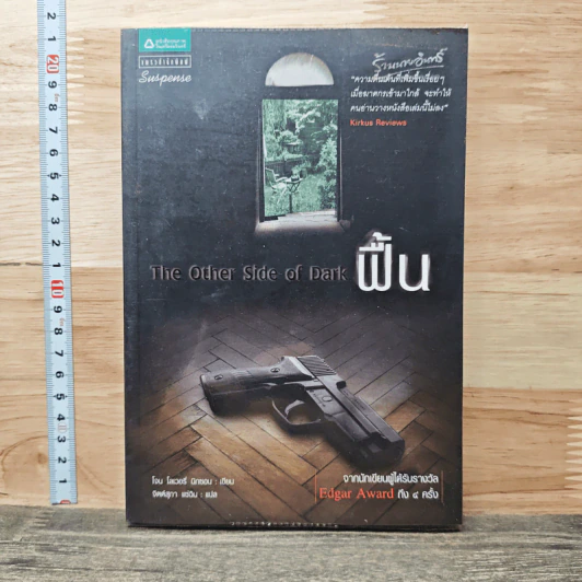 ฟื้น The Other Side of Dark - โจน โลเวอรี่ นิกซอน รูปที่ 1