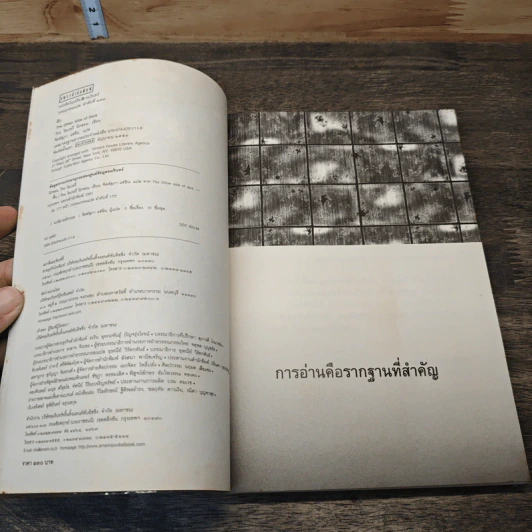 ฟื้น The Other Side of Dark - โจน โลเวอรี่ นิกซอน รูปที่ 6