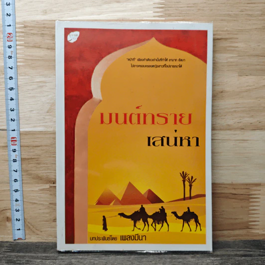 มนตร์ทรายเสน่หา - เพลงมีนา รูปที่ 1
