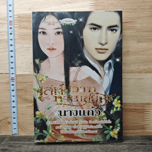 เล่ห์สวาททาสเสน่หา - นางแก้ว รูปที่ 1