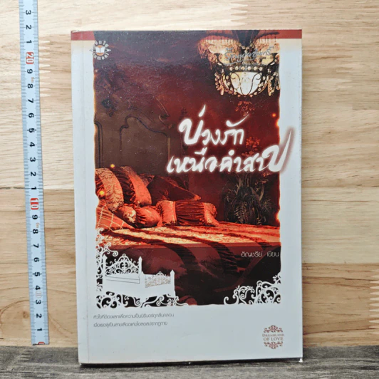 บ่วงรักเหนือคำสาป - อัญชรีย์ รูปที่ 1