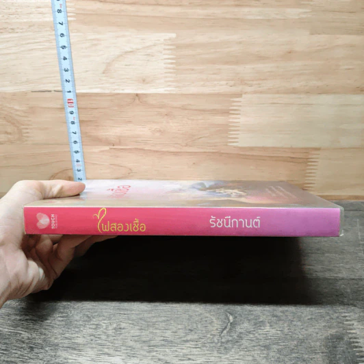 ไฟสองเชื้อ - รัชนีกานต์ รูปที่ 2