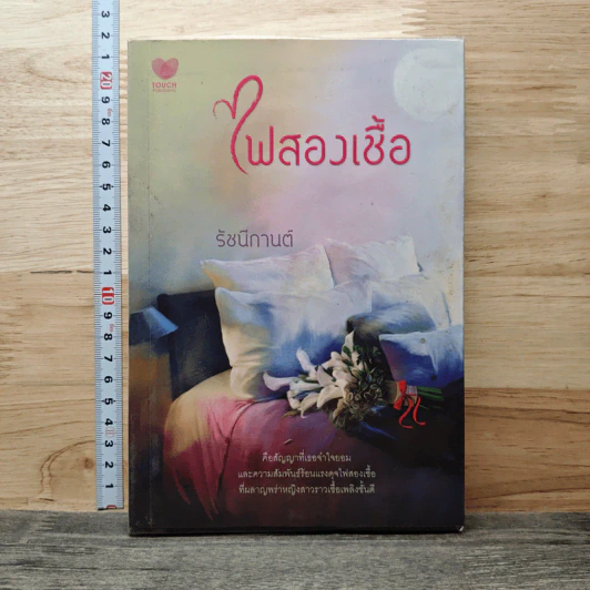ไฟสองเชื้อ - รัชนีกานต์ รูปที่ 1
