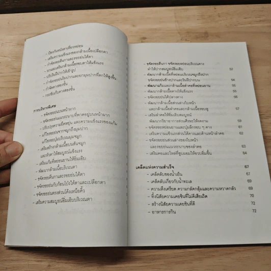 คู่มือการนวดและการบริหารใบหน้าด้วยตนเอง - เอ็ม.เจ.ซาเฟน รูปที่ 8