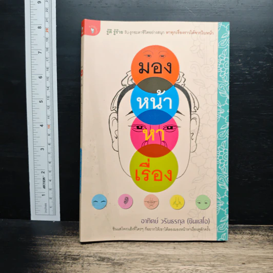 มองหน้าหาเรื่อง - อาทิตย์ วรันธรกุล (ซินแสโอ) รูปที่ 1