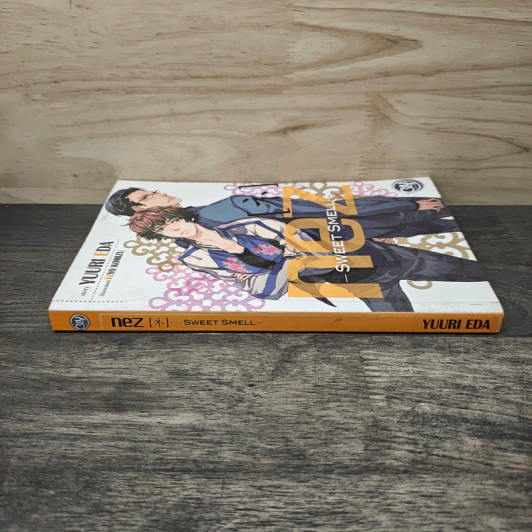 NEZ Sweet Smell - Yuuri Eda รูปที่ 2