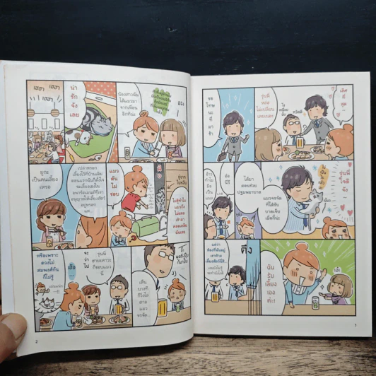 รู้ใจแมว: ยิ่งรู้จัก ยิ่งใกล้กัน - Liberalsya รูปที่ 7