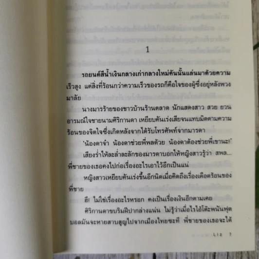 บ่วงพราน - ลิซ รูปที่ 9