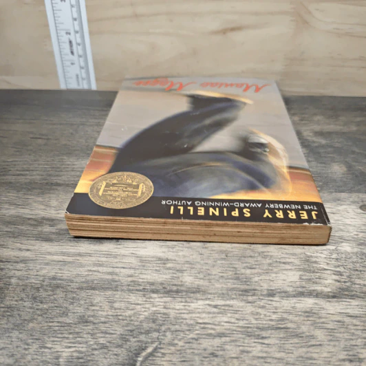 Maniac Magee - Jerry Spinelli รูปที่ 4