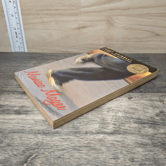 Maniac Magee - Jerry Spinelli รูปที่ 3
