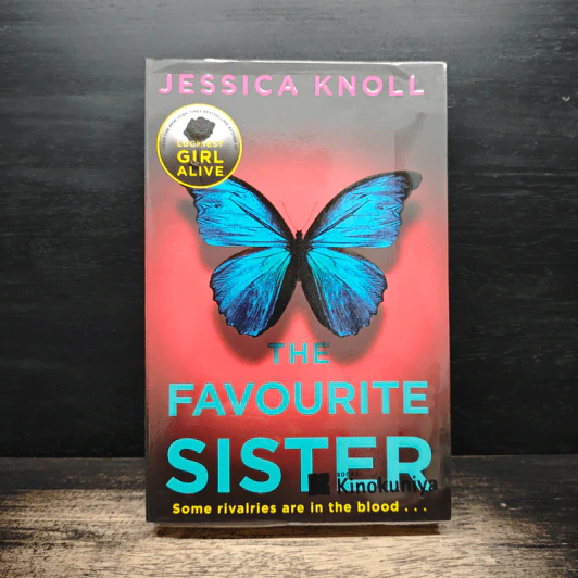 The Favourite Sister - Jessica Knoll รูปที่ 1