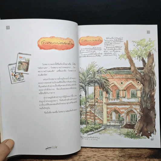 เก็บไว้ด้วยปลายพู่กัน - ทิววัฒน์ ภัทรกุลวณิชย์ รูปที่ 7