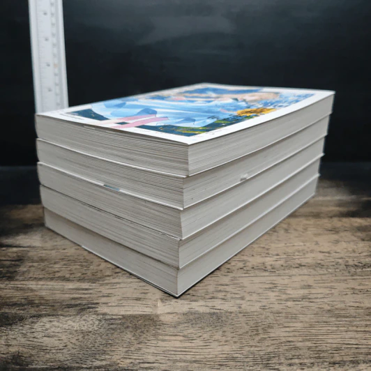 ขาดคุณนางฟ้าข้างห้องไป ผมคงมีชีวิตต่อไปไม่ได้อีกแล้ว เล่ม 1-5 รูปที่ 3