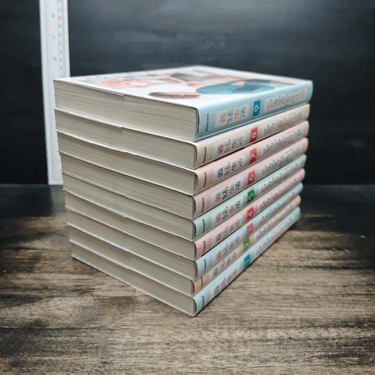 แง้มหัวใจยัยน้องสาวจำเป็น เล่ม 1-9 รูปที่ 4