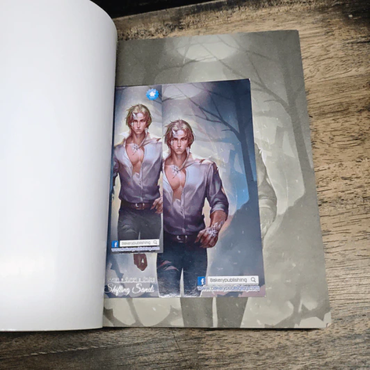 Shifting Sands มนตรา-จันทรา-นักษัตร - Ally Blue รูปที่ 6