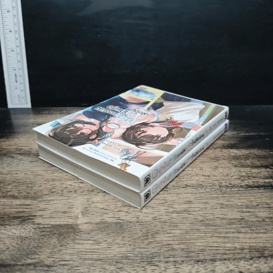คู่หมั้นสาวจืดของผมน่ารักขั้นสุดเมื่ออยู่บ้าน เล่ม 1-2 - Yuu Hidaka รูปที่ 5