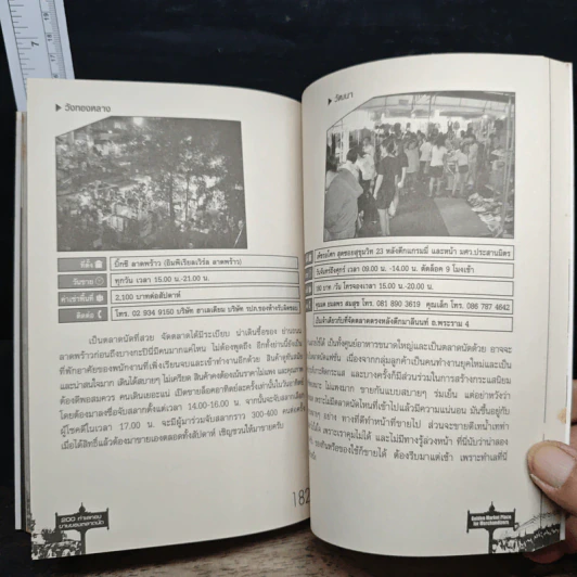 200 ทําเลทองขายของตลาดนัด - รัตนวุฒิ เจริญรัมย์ รูปที่ 12