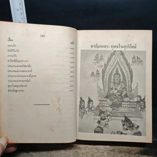 พระวิสุทธิมรรค เล่มเดียวจบ รูปที่ 13