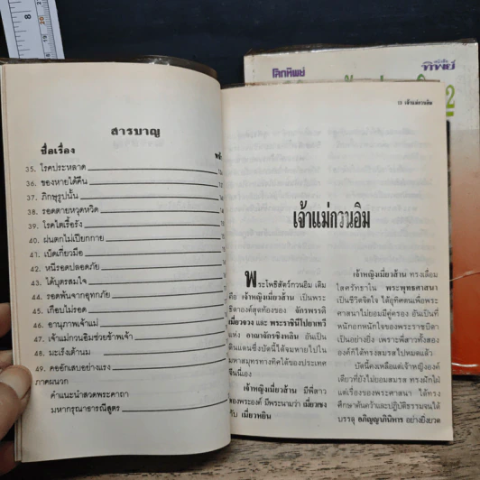 โลกทิพย์ อภินิหารเจ้าแม่กวนอิม 1-2 รูปที่ 8