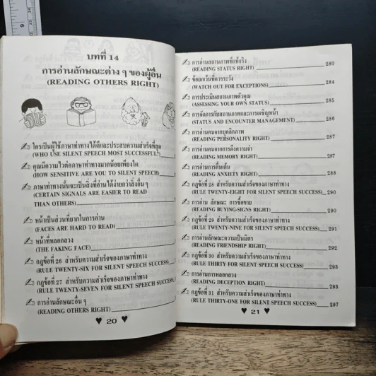 ภาษาเด่น ท่าทางดีที่ใครๆล้วนชื่นชม - นันทพล รูปที่ 14