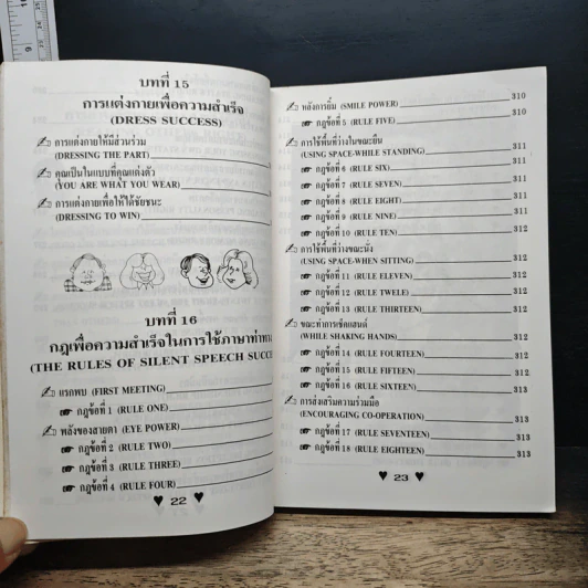 ภาษาเด่น ท่าทางดีที่ใครๆล้วนชื่นชม - นันทพล รูปที่ 15